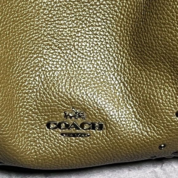 Coach Edie Western River Hobo Bag - Picture 5 of 13